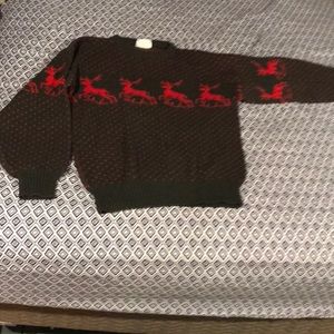 Vintage Christmas Sweater